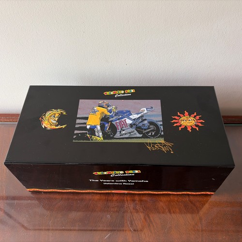 Minichamps valentino - 1/12,