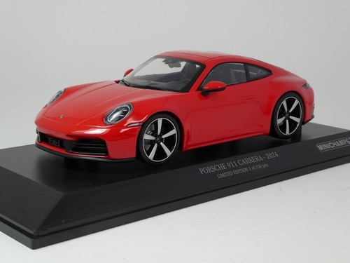 Minichamps porsche 911 carrera - 911,
