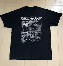 Discharge Band Apocalypse Now