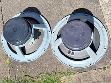 Altoparlanti vintage RFT L3512