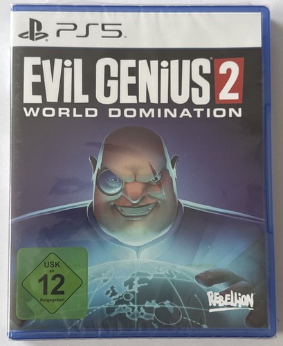 Evil genius world - genius, 2: