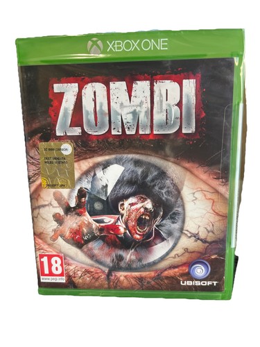 Zombi microsoft xbox - zombi,