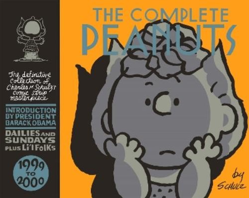 Charles schulz the complete - the,