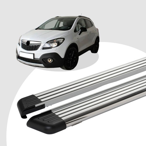 Pedane adatte per opel mokka - per,