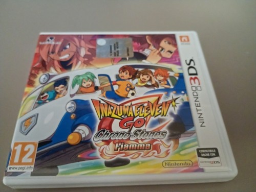 Inazuma eleven chrono - inazuma, go