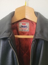 Levi's  Giacca In Pelle Taglio