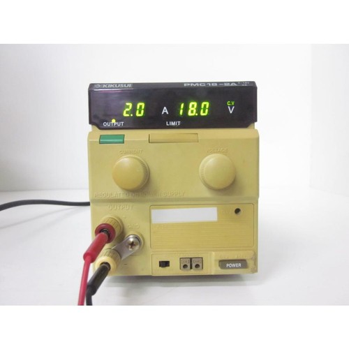 Kikusui pmc18 alimentatore - kikusui, pmc18-2a