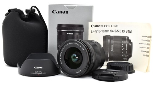 Canon 18mm 4 5 - canon, f/4.5-5.6