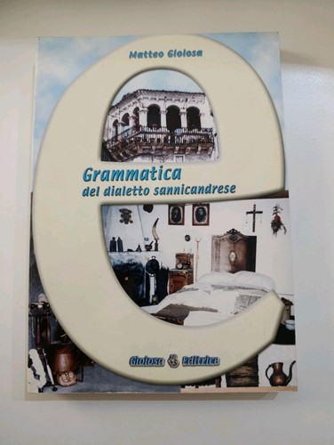 Matteo gioiosa grammatica del - matteo,