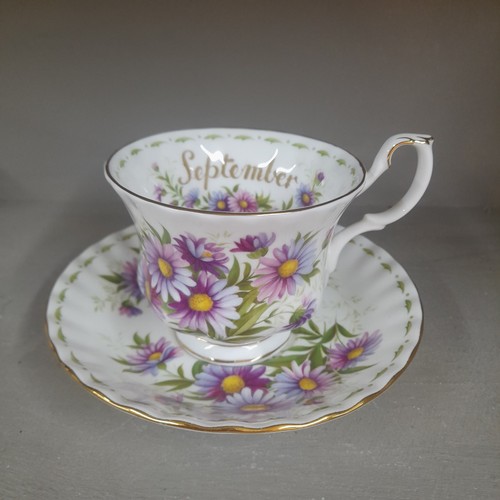 Tazza tè piattino - da, e