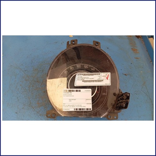 Quadro strumenti tachimetro - quadro,