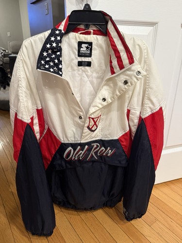 Giacca vento team usa - vento,