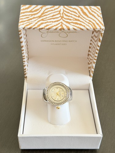 Orologio donna anello jessica - orologio,