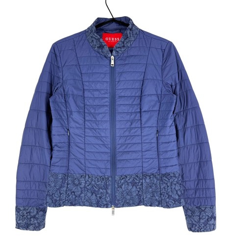 Guess giacca padded - guess,