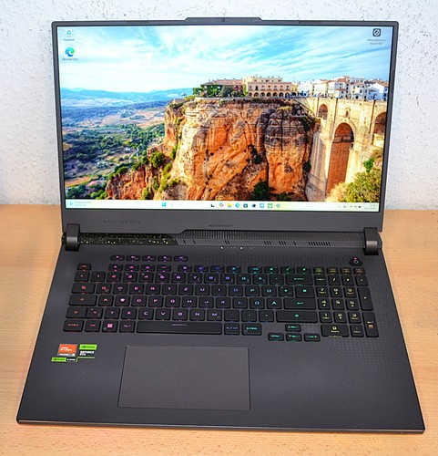 Asus rog g713pv amd - 17,3",