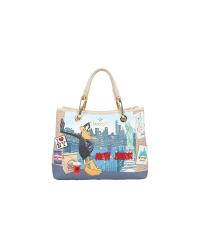 Braccialini borsa mano - borsa, a