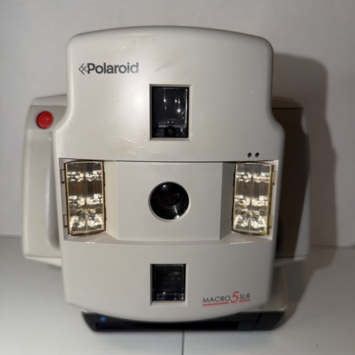 Polaroid macro reflex medico - polaroid,