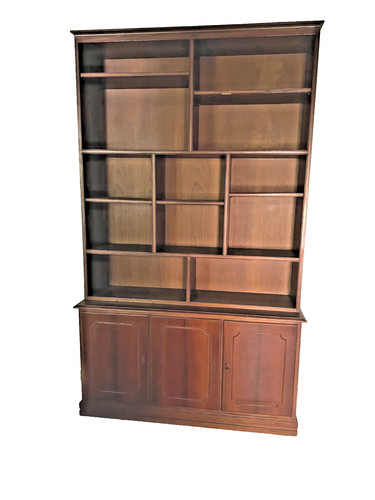Libreria vintage anni - libreria, 60