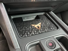 Tappi Per Vano Wireless e Porta Bicchieri CUPRA