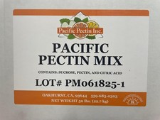 50lbs Pacific Pectin Mix For