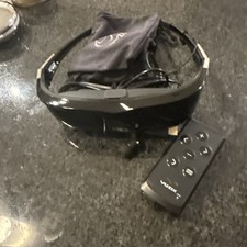 VUZIX WRAP 310 MODELLO 311 VIDEO OCCHIALI OCCHIALI