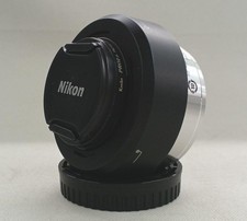 Nikon 1 Nikkor obiettivo