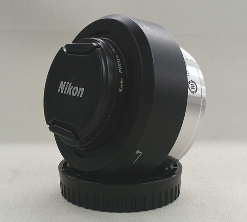 Nikon nikkor obiettivo - nikon, 1