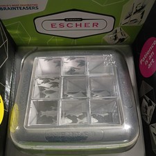 Rare Mirrorkal Escher 3D