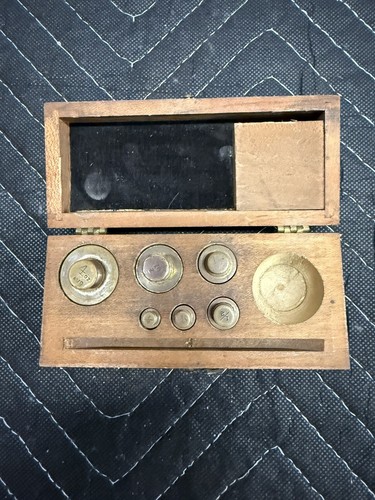 Pesi scala vintage - , henry