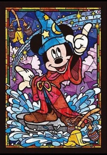 Topolino motivo punto - (14),
