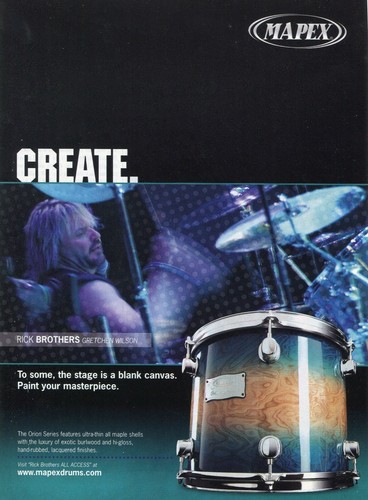 2005 print mapex orion - print, of