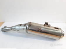 f650gs f 650 gs dakar terminale di scarico silenziatore Bmw original 18122343581