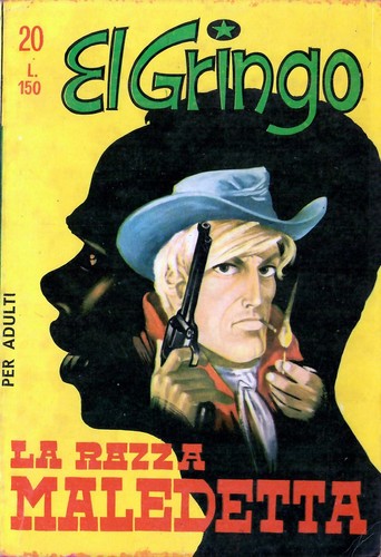 243 gringo corno 1967 - [243], ed.