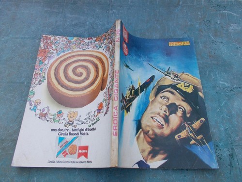 Eroica gigante numero ed - eroica,