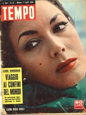 TEMPO 7 LUGLIO 1959 - LUIGI