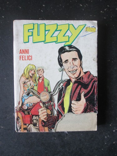 Fuzzy suppl stravolta 10 - fuzzy,