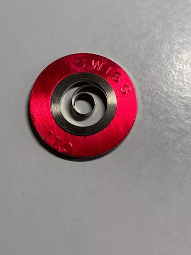 Watch mainspring choose - mainspring,,