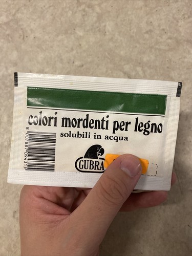 Mordente per legno - mordente,