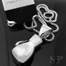 Ciondolo guantone da boxe