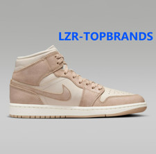 Air Jordan 1 Mid SE Casual Sport Scarpe Donna EU- 37,5 / 42