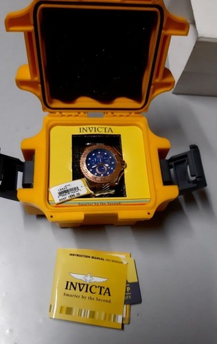 Invicta orologio raro mai - invicta,