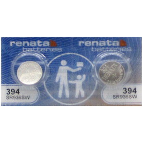 Batterie ricambio renata - 2,