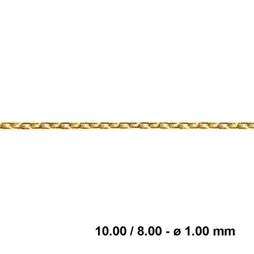 Catena per cucù - in, ottone