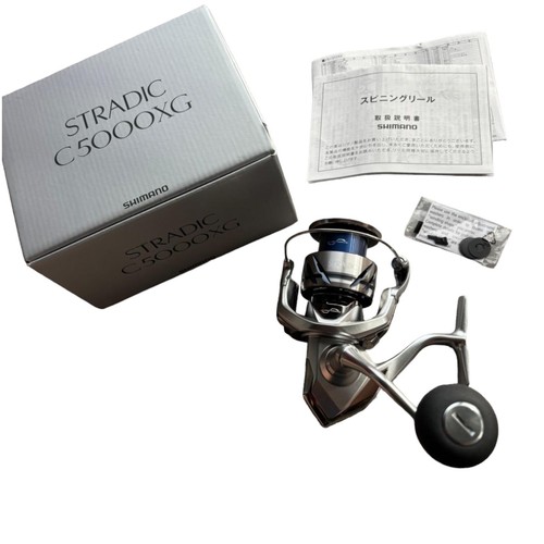 Mulinello spinning shimano - mulinello, da