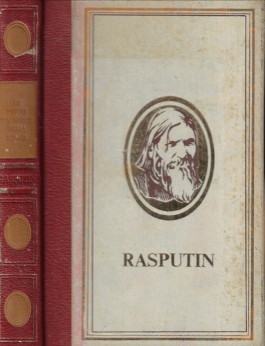 Rasputin gilbert maire - rasputin.,