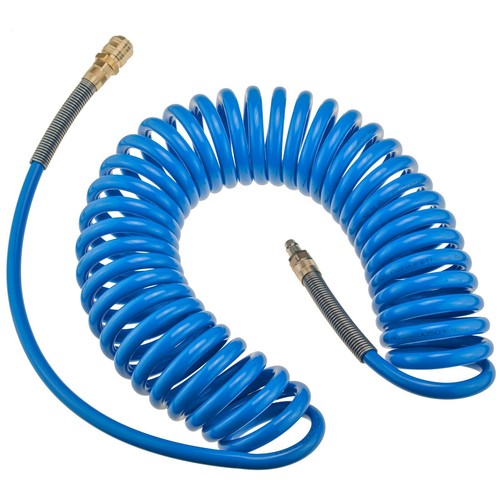 Tubo spiralato aria compressa