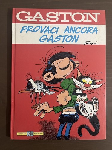 Gaston provaci ancora - ancora,