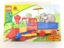 Lego duplo 5606 first tain - lego,
