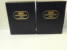 QUATTRO RUOTE 1998 ANNATA