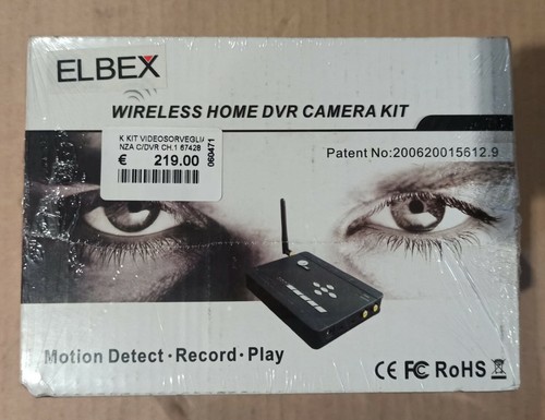 Kit videosorveglianza - , e